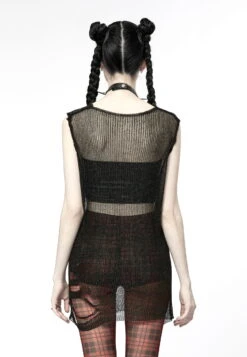 Haut Destroy PUNK RAVE 'ripped' 9 Haut Destroy PUNK RAVE 'ripped' -Vêtements Gothiques Boutique capture one catalog195851 900