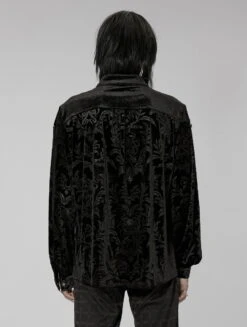 Chemise Homme PUNK RAVE 'Octopus' 11 Chemise Homme PUNK RAVE 'Octopus' -Vêtements Gothiques Boutique capture one catalog3335 900