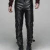 Pantalon Simili Cuir PUNK RAVE 'dimguard' -Vêtements Gothiques Boutique capture00022 900
