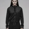 Chemise PUNK RAVE 'royal Palace' -Vêtements Gothiques Boutique capture04187 900