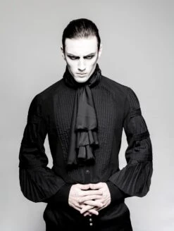 Chemise Gothique Lord Of Darkness 9 Chemise Gothique Lord Of Darkness -Vêtements Gothiques Boutique captureone000