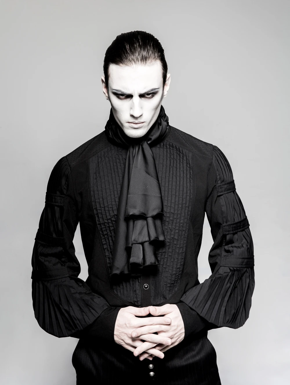 Chemise Gothique Lord Of Darkness 4 Chemise Gothique Lord Of Darkness – Image 2