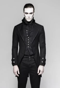Veste Gothique PUNK RAVE 'belphegor'