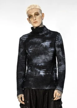Pull Goth Post-apocalypse PUNK RAVE 'highwayman' -Vêtements Gothiques Boutique captureonecatalog0111 900