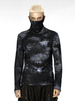 Pull Goth Post-apocalypse PUNK RAVE 'highwayman'