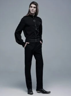 Chemise Victorienne PUNK RAVE -Vêtements Gothiques Boutique captureonecatalog0380 900