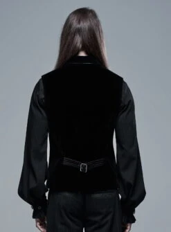 Gilet Gothique PUNK RAVE 'morpheus' -Vêtements Gothiques Boutique captureonecatalog0473 900