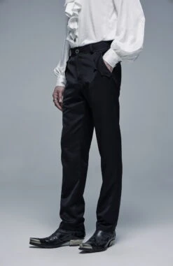 Pantalon PUNK RAVE 'vampire Bat' -Vêtements Gothiques Boutique captureonecatalog0805 900