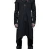 Longue Veste PUNK RAVE 'shadow Chaplain' -Vêtements Gothiques Boutique captureonecatalog1345 900