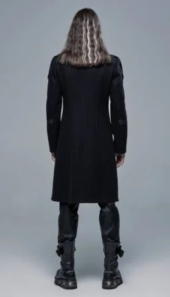 Manteau PUNK RAVE 'dark Man' -Vêtements Gothiques Boutique captureonecatalog1645 900