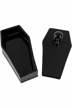 Cercueil Céramique KILLSTAR 'coffin Box' 7 Cercueil Céramique KILLSTAR 'coffin Box' -Vêtements Gothiques Boutique coffin box with lid x1600 900