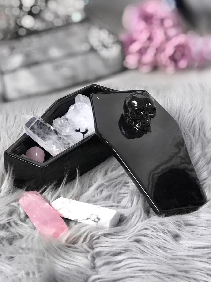 Cercueil Céramique KILLSTAR 'coffin Box' 3 Cercueil Céramique KILLSTAR 'coffin Box'