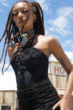 Body Velours KILLSTAR 'midnyte'