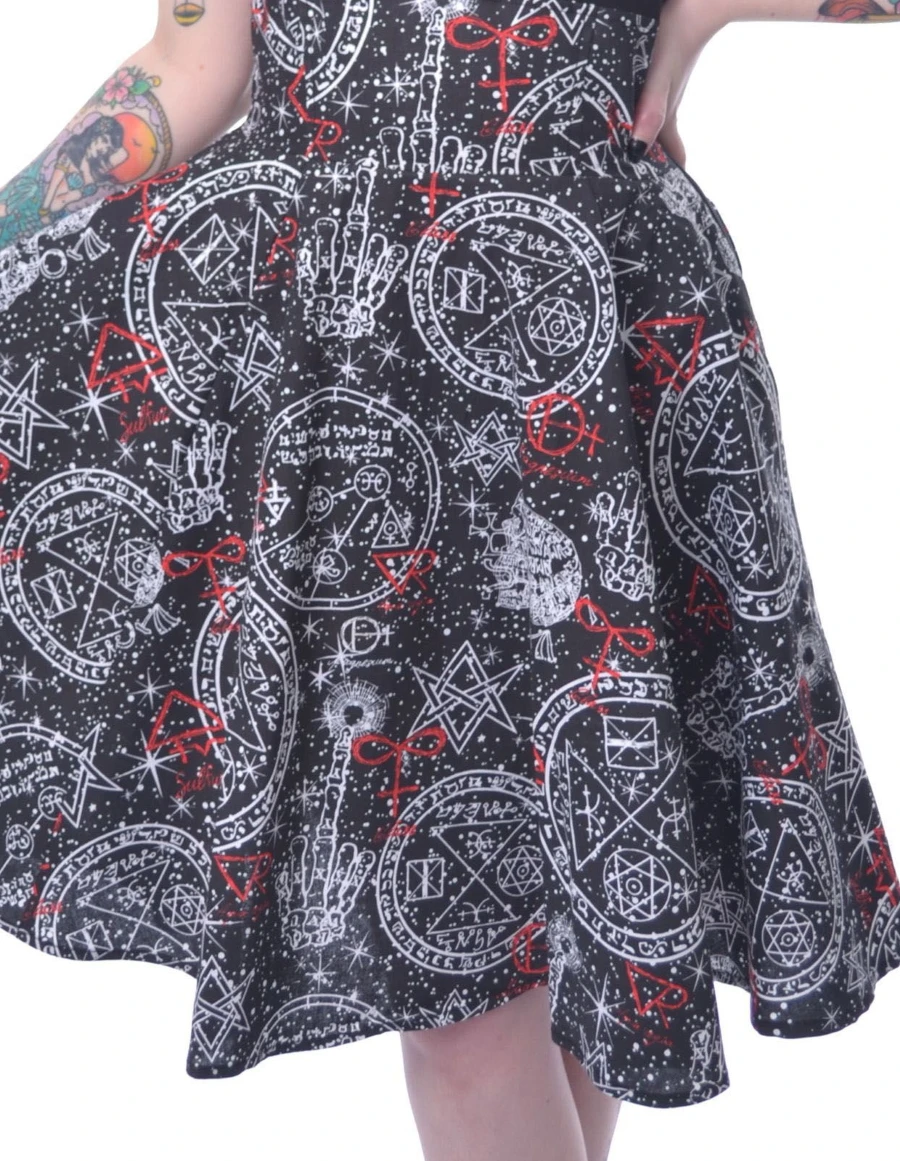 Robe Gothique HEARTLESS 'craft' 5 Robe Gothique HEARTLESS 'craft' – Image 3