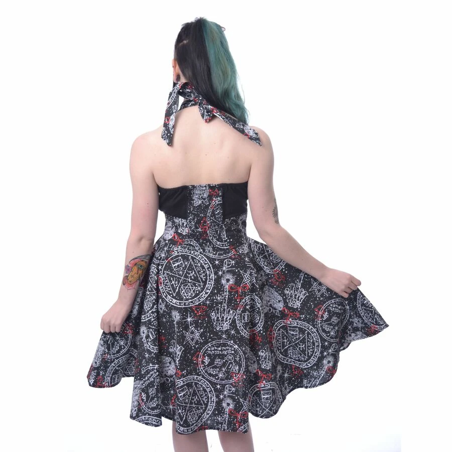 Robe Gothique HEARTLESS 'craft' 4 Robe Gothique HEARTLESS 'craft' – Image 2