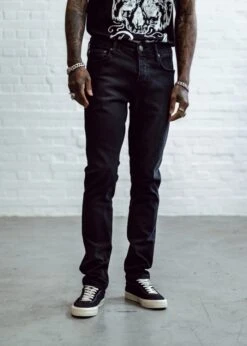 Jean CHET ROCK 'Hellfire' 8 Jean CHET ROCK 'Hellfire' -Vêtements Gothiques Boutique crk50006 hellfire jeans 004 900