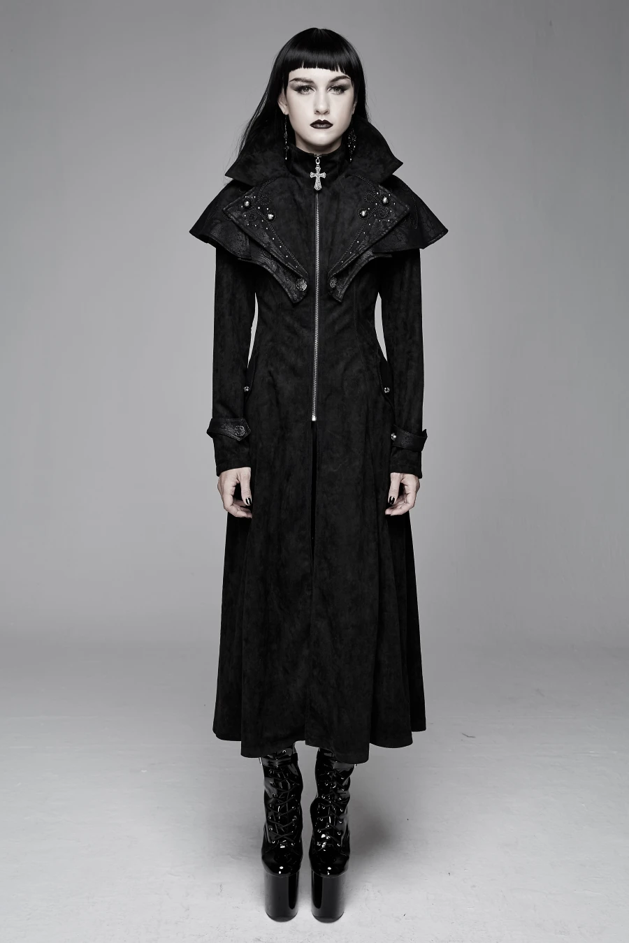 Veste DEVIL FASHION ' Fantasma' 4 Veste DEVIL FASHION ' Fantasma' – Image 2