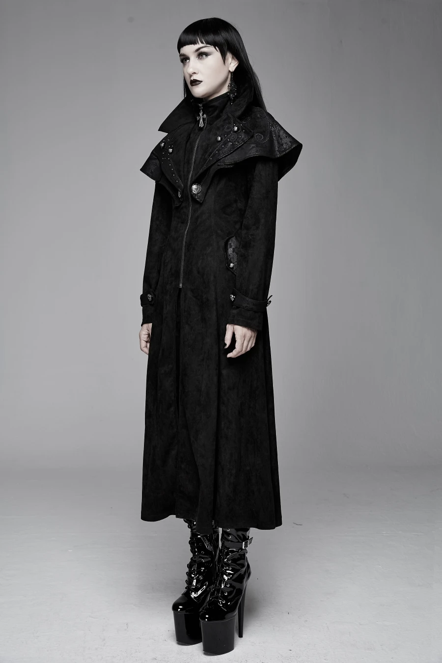 Veste DEVIL FASHION ' Fantasma' 5 Veste DEVIL FASHION ' Fantasma' – Image 3