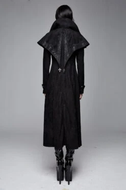 Veste DEVIL FASHION ' Fantasma' 10 Veste DEVIL FASHION ' Fantasma' -Vêtements Gothiques Boutique ct1353 900