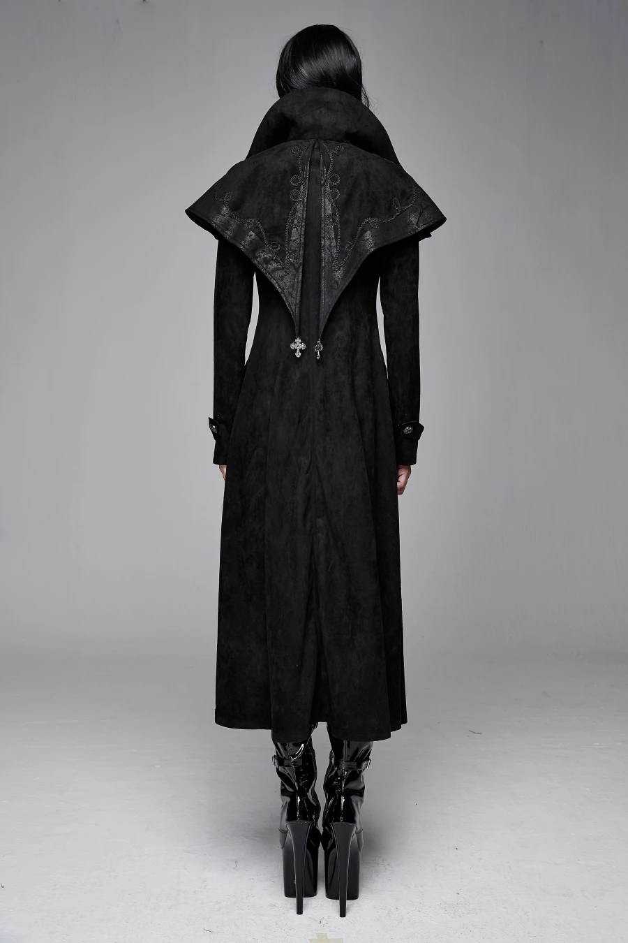 Veste DEVIL FASHION ' Fantasma' 6 Veste DEVIL FASHION ' Fantasma' – Image 4