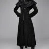 Veste DEVIL FASHION ' Fantasma' -Vêtements Gothiques Boutique ct1355 900