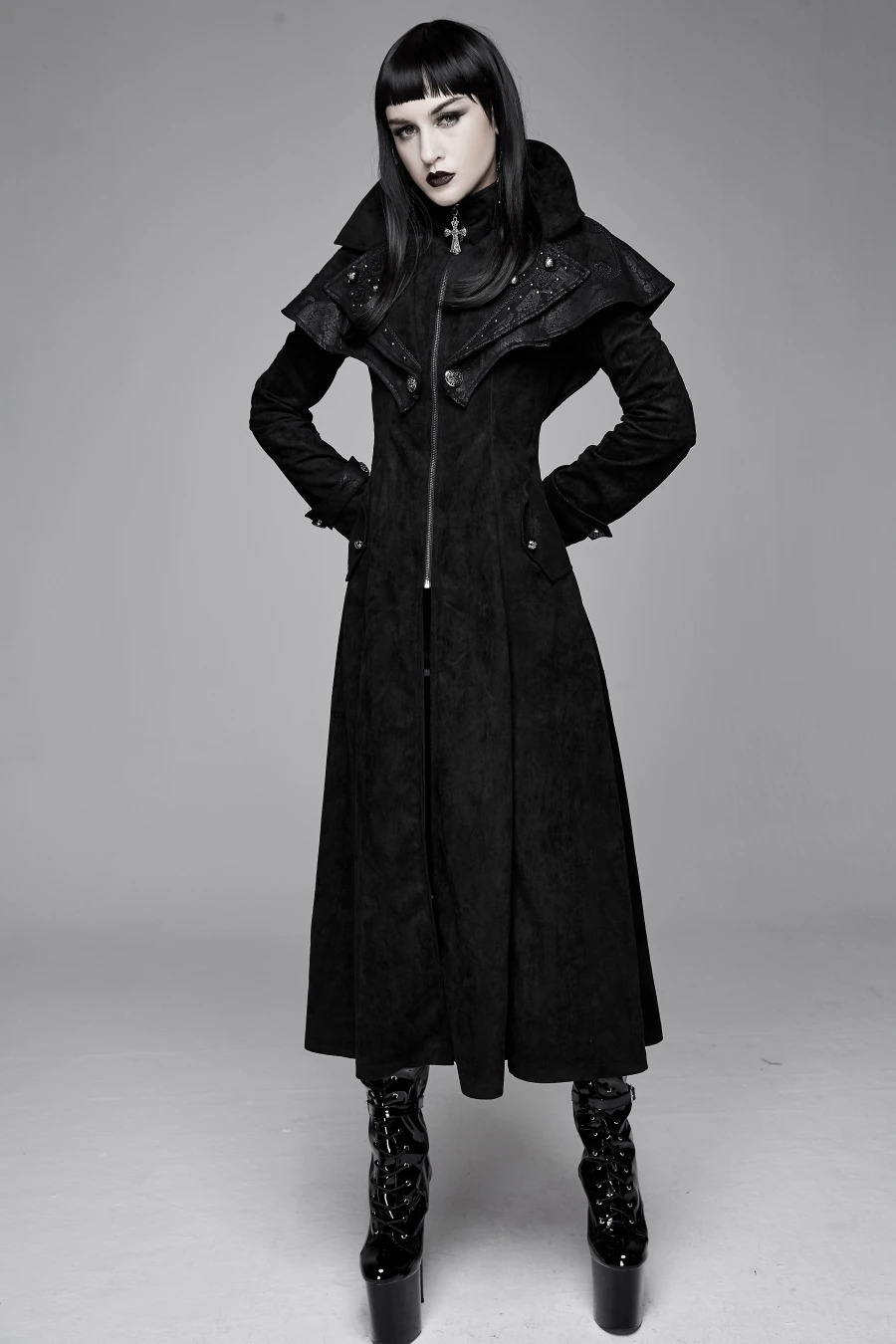 Veste DEVIL FASHION ' Fantasma' 3 Veste DEVIL FASHION ' Fantasma'