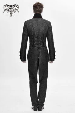 Veste Queue De Pie DEVIL FASHION 'gutthikas' -Vêtements Gothiques Boutique ct1464 900