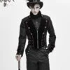 Veste Queue De Pie DEVIL FASHION 'gutthikas' -Vêtements Gothiques Boutique ct1465 900