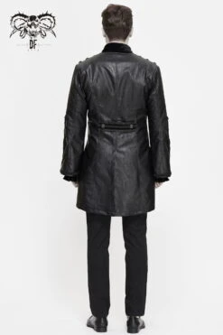 Redingote DEVIL FASHION 'baron Renwick' 10 Redingote DEVIL FASHION 'baron Renwick' -Vêtements Gothiques Boutique ct1673 900