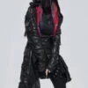Cardigan Femme Post-apocalypse DEVIL FASHION -Vêtements Gothiques Boutique ct1844 900
