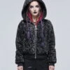 Veste Gothic Rock DEVIL FASHION 'dark Sheep' 1 Veste Gothic Rock DEVIL FASHION 'dark Sheep' -Vêtements Gothiques Boutique ct1871 900