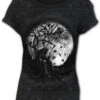 T-shirt Gothique SPIRAL 'killing Moon' -Vêtements Gothiques Boutique d088f762 900