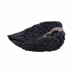 NEMESIS NOW Porte Bijoux NEMESIS 'Edgar's Raven' -Vêtements Gothiques Boutique d4917r0 1 900
