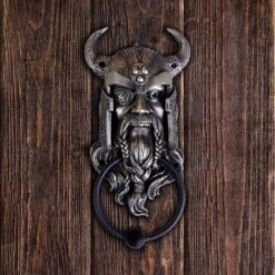 NEMESIS NOW Heurtoir De Porte Viking ODIN 11 NEMESIS NOW Heurtoir De Porte Viking ODIN -Vêtements Gothiques Boutique d5491t1 7 900