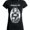Tshirt HYSTERIA INK 'dandy' -Vêtements Gothiques Boutique dandy1 900