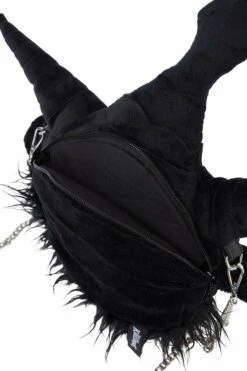 Sac KILLSTAR 'dark Lord' -Vêtements Gothiques Boutique dark lord handbag h x1600 900