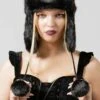 Chapka Gothique KILLSTAR 'dark Side Of The Moon' -Vêtements Gothiques Boutique dark side of the moon hat b x1600 900