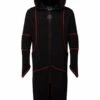 Longue Veste KILLSTAR 'darkside' -Vêtements Gothiques Boutique darkside long jacket x1600 900