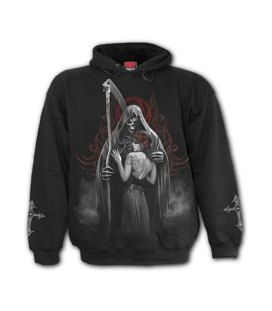 Sweat Capuche SPIRAL 'Dead Kiss' 3 Sweat Capuche SPIRAL 'Dead Kiss'