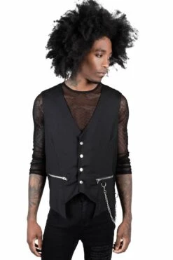 Gilet Sans Manches KILLSTAR 'dead Man's'