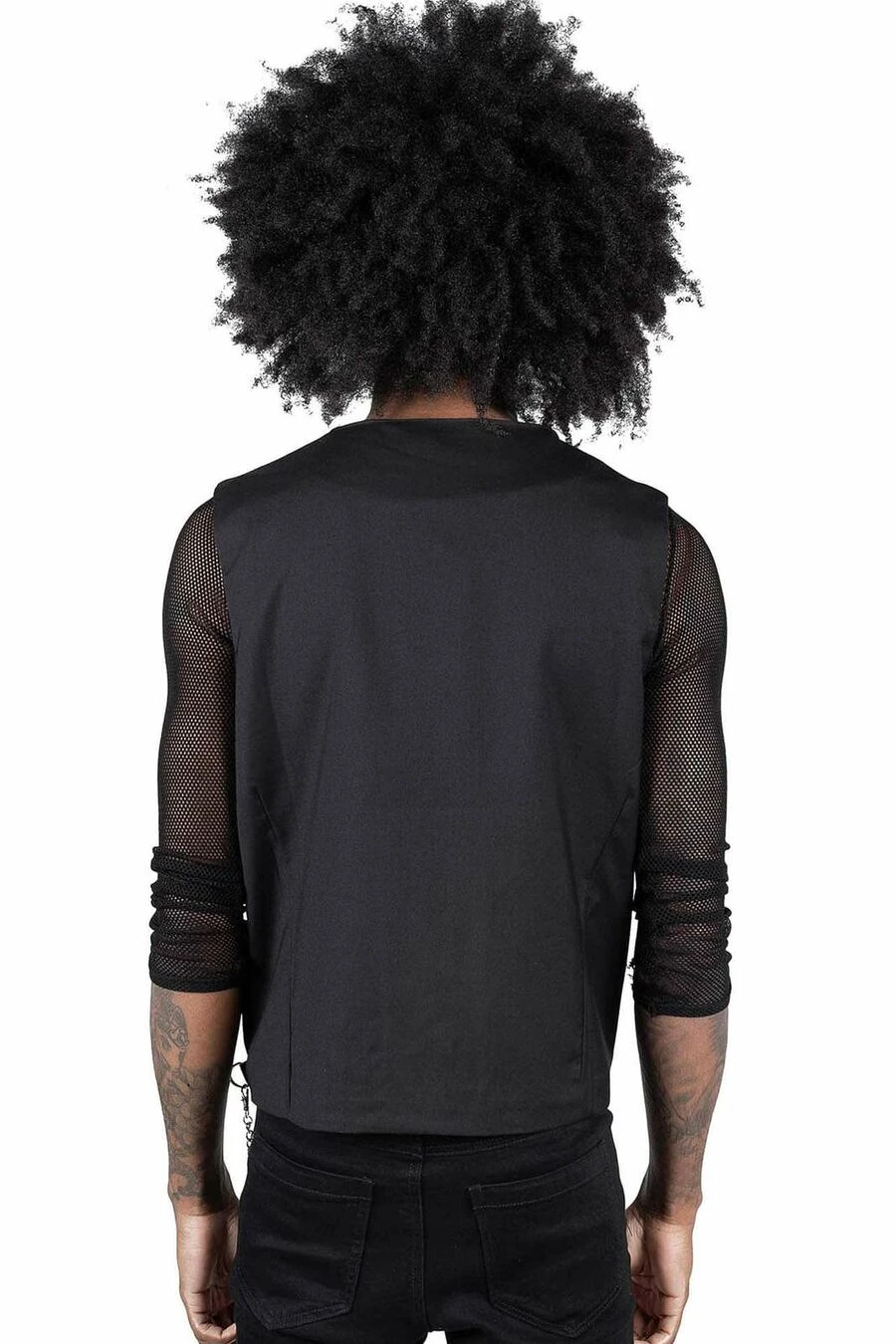 Gilet Sans Manches KILLSTAR 'dead Man's' 4 Gilet Sans Manches KILLSTAR 'dead Man's' – Image 2