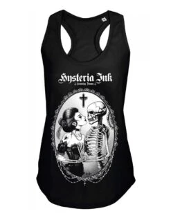 Débardeur HYSTERIA INK 'love Me'