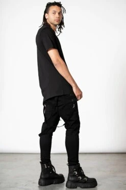 Pantalon KILLSTAR 'Demetrius' 9 Pantalon KILLSTAR 'Demetrius' -Vêtements Gothiques Boutique demetrius jean mens b x1600 900
