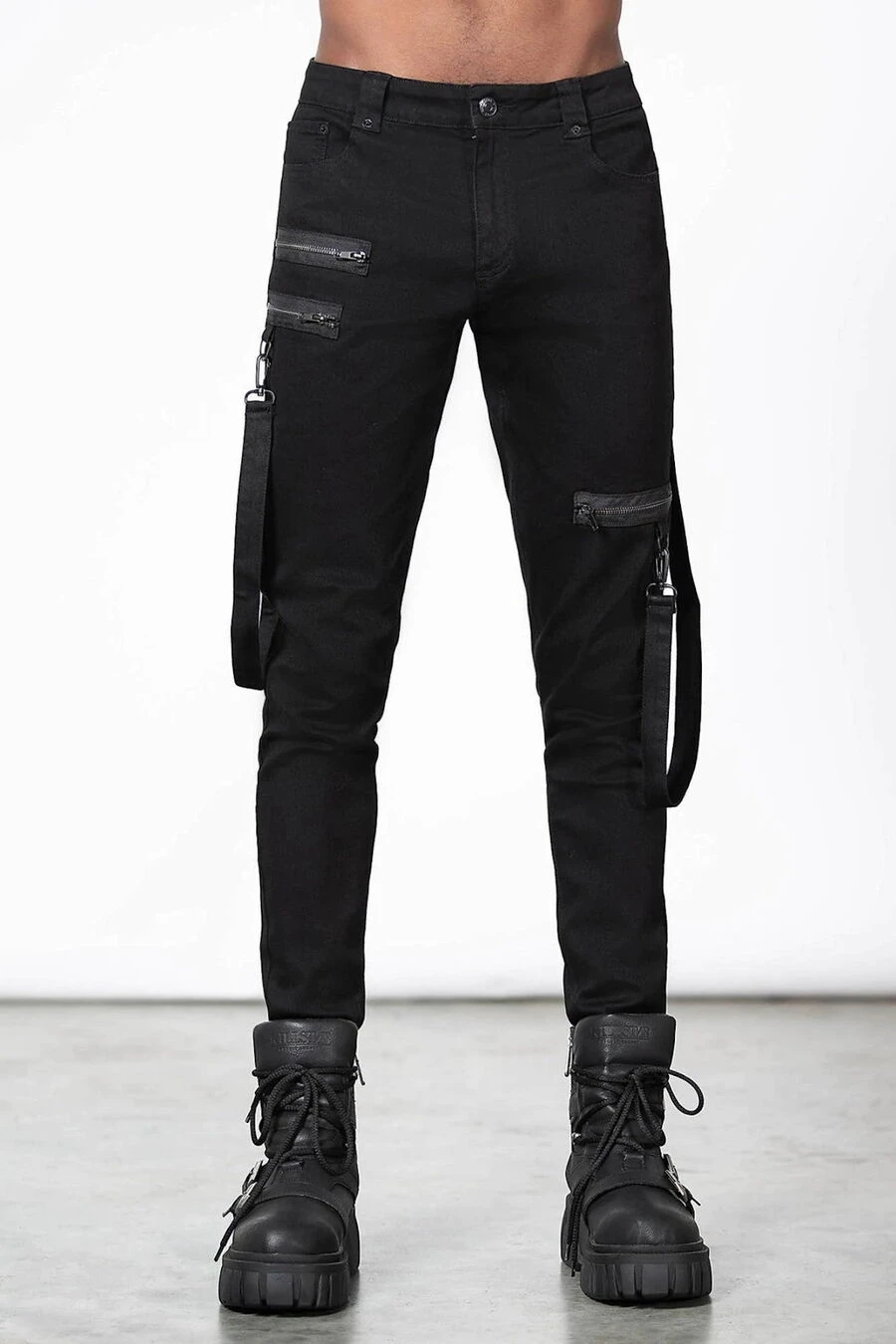 Pantalon KILLSTAR 'Demetrius' 3 Pantalon KILLSTAR 'Demetrius'