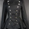 Veste Gothique Femme DRACULA -Vêtements Gothiques Boutique diesel jacket 900