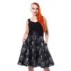 Robe Gothique VIXXSIN 'doctor Who' -Vêtements Gothiques Boutique doctor who fierce angel dress black doctor who 1 900