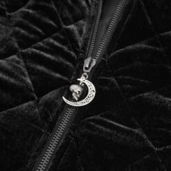 Cape Noire DEVIL FASHION 'Saba' -Vêtements Gothiques Boutique dsc007141 900