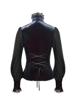 Chemise DEVIL FASHION 'Hellja' -Vêtements Gothiques Boutique dsc01303 900