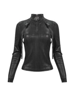 Pull Cyber Gothique DEVIL FASHION -Vêtements Gothiques Boutique dsc01763 900