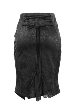 Jupe DEVIL FASHION 'Helchen' -Vêtements Gothiques Boutique dsc02216 900